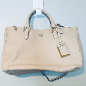 The Limited Creamy pink Tote Bag